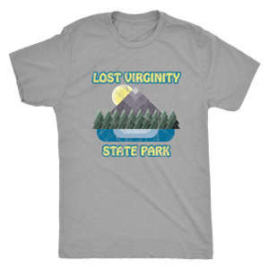 LOST VIRGINITY STATE PARK - Men's Tee