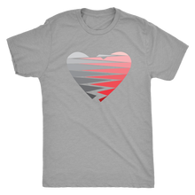 Load image into Gallery viewer, BROKEN HEART - Men&#39;s Tee