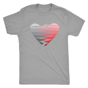 BROKEN HEART - Men's Tee