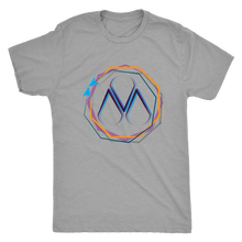 Load image into Gallery viewer, CIRCLES &amp; DROPS - Men&#39;s Tee