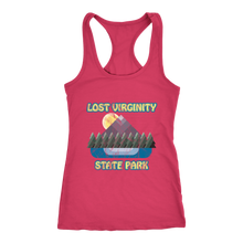 Load image into Gallery viewer, LOST VIRGINITY STATE PARK - Women&#39;s Tank