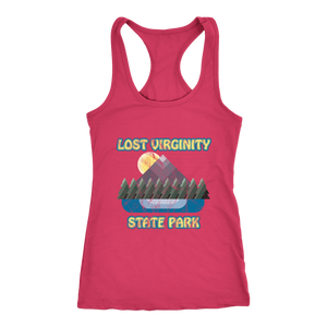 LOST VIRGINITY STATE PARK - Women's Tank