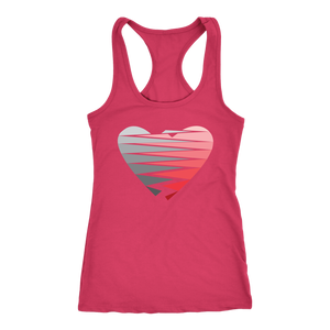 BROKEN HEART - Women's Tank