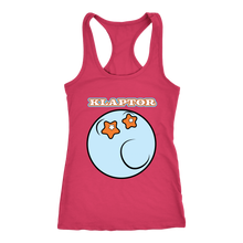 Load image into Gallery viewer, KLAPTOR LOGO - Screaming w/ Nameplate - Women&#39;s Tank