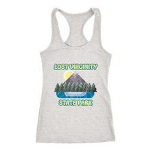 Load image into Gallery viewer, LOST VIRGINITY STATE PARK - Women&#39;s Tank