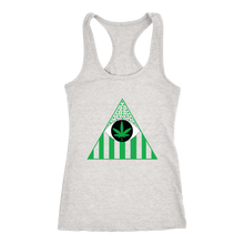 Load image into Gallery viewer, THE ALL SEEING HIGH - Women&#39;s Tank