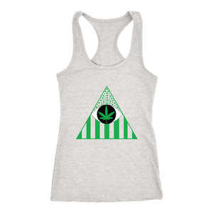 THE ALL SEEING HIGH - Women's Tank