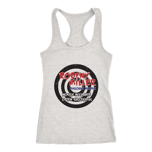 RODNEY MILLER: DISCOUNT HITMAN - Women's Tank