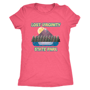 LOST VIRGINITY STATE PARK - Women's Tee