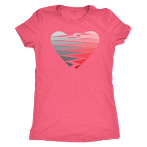 BROKEN HEART - Women's Tee