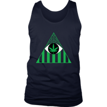 Load image into Gallery viewer, THE ALL SEEING HIGH - Men&#39;s Tank