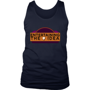 ENTERTAINING THE IDEA - Men's Tank