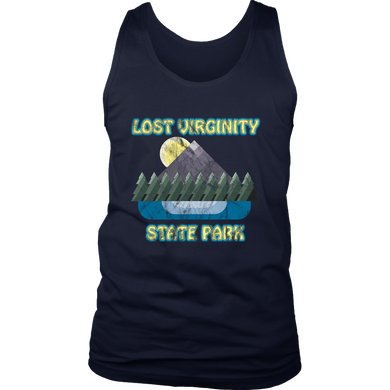 LOST VIRGINITY STATE PARK - Men's Tank