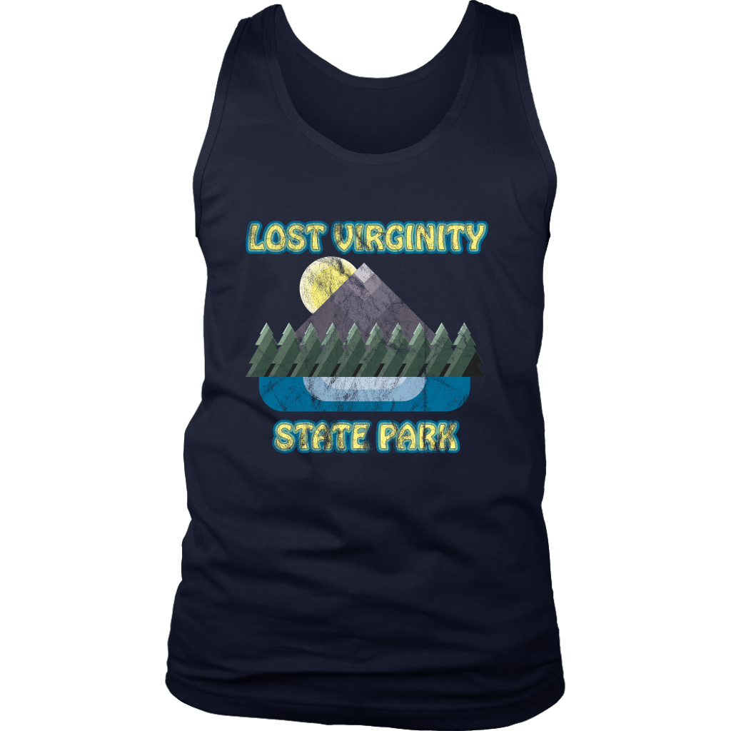 LOST VIRGINITY STATE PARK - Men's Tank