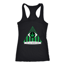 Load image into Gallery viewer, THE ALL SEEING HIGH - Banner Variant - Women&#39;s Tank