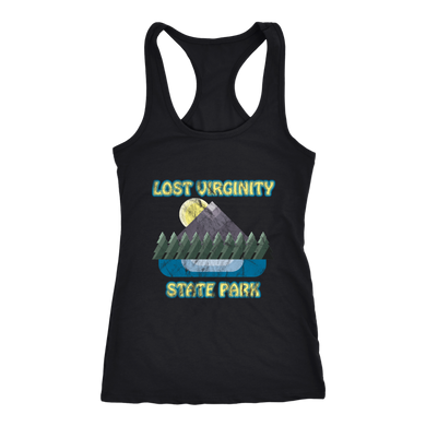 LOST VIRGINITY STATE PARK - Women's Tank