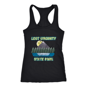 LOST VIRGINITY STATE PARK - Women's Tank