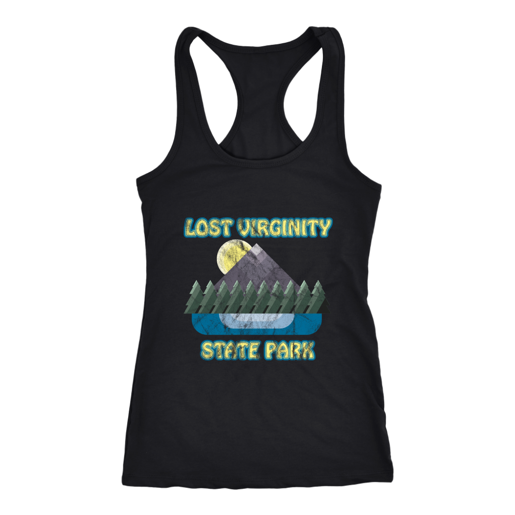 LOST VIRGINITY STATE PARK - Women's Tank