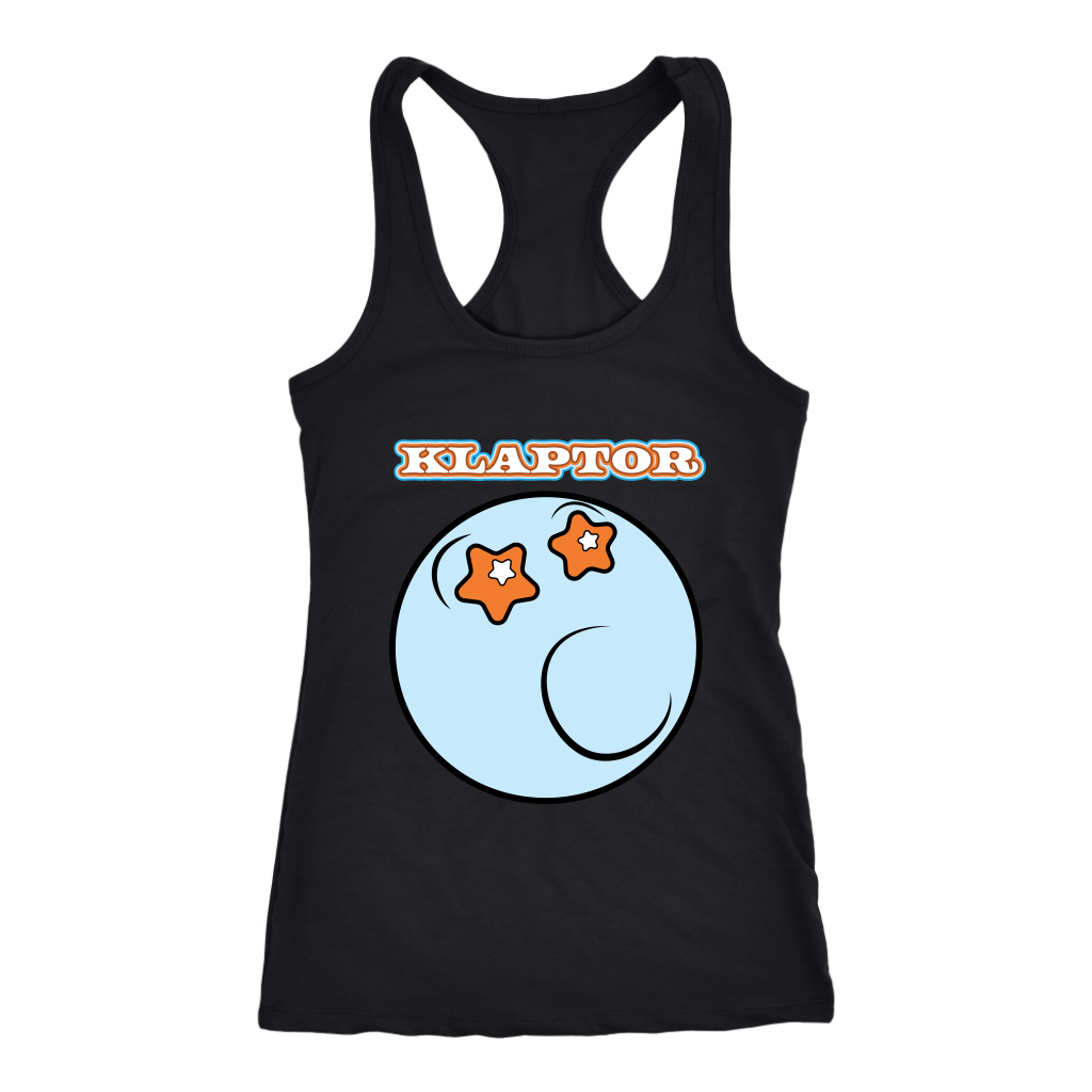 KLAPTOR LOGO - Screaming w/ Nameplate - Women's Tank