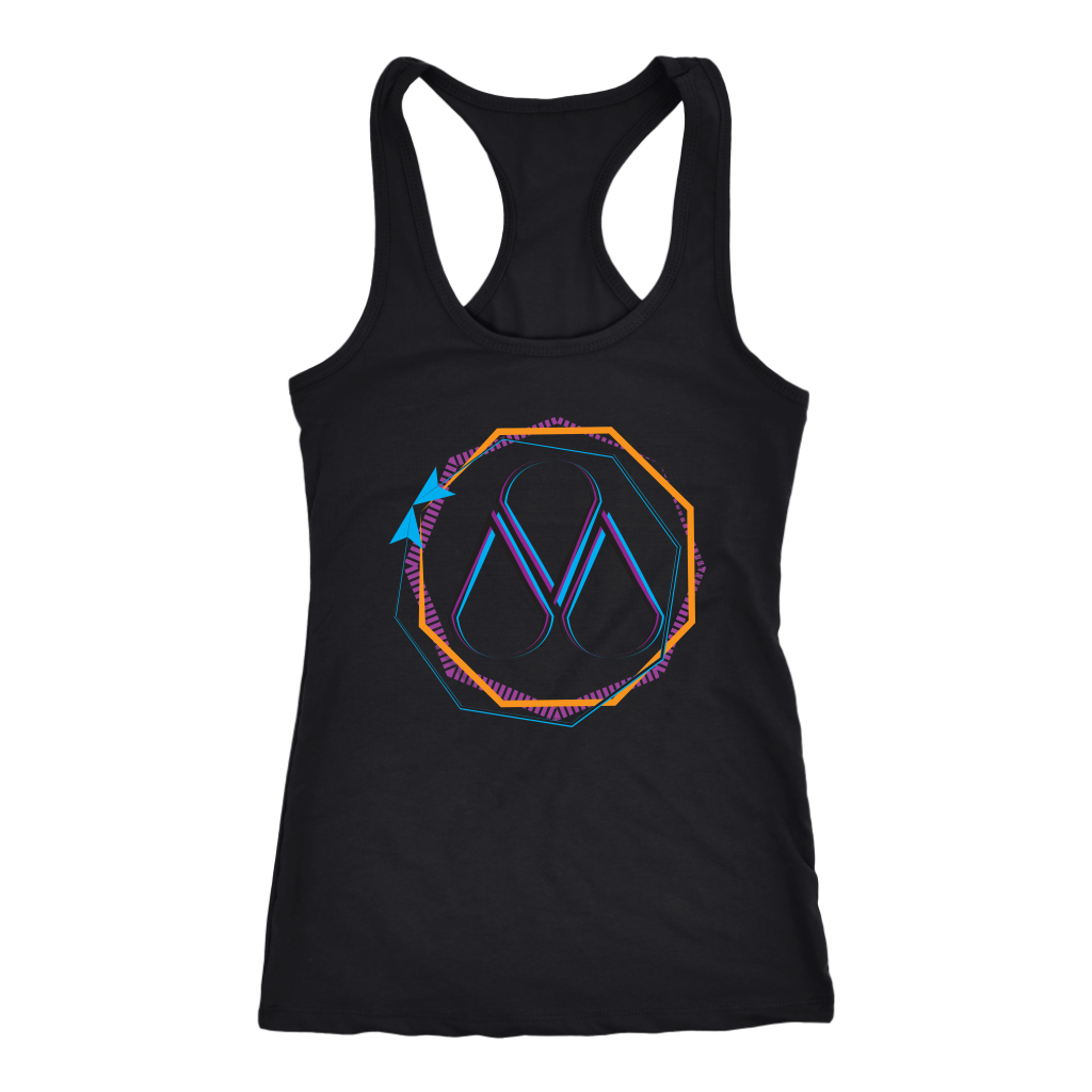 CIRCLES & DROPS - Women's Tank