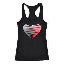 Load image into Gallery viewer, BROKEN HEART - Women&#39;s Tank