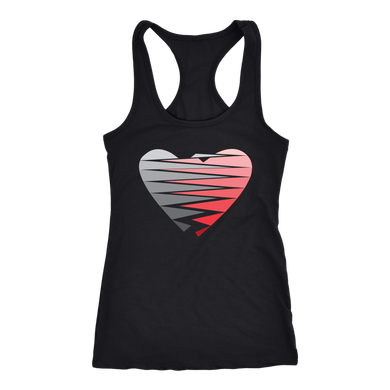 BROKEN HEART - Women's Tank