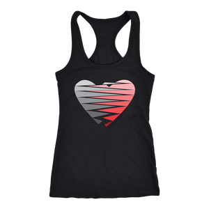 BROKEN HEART - Women's Tank