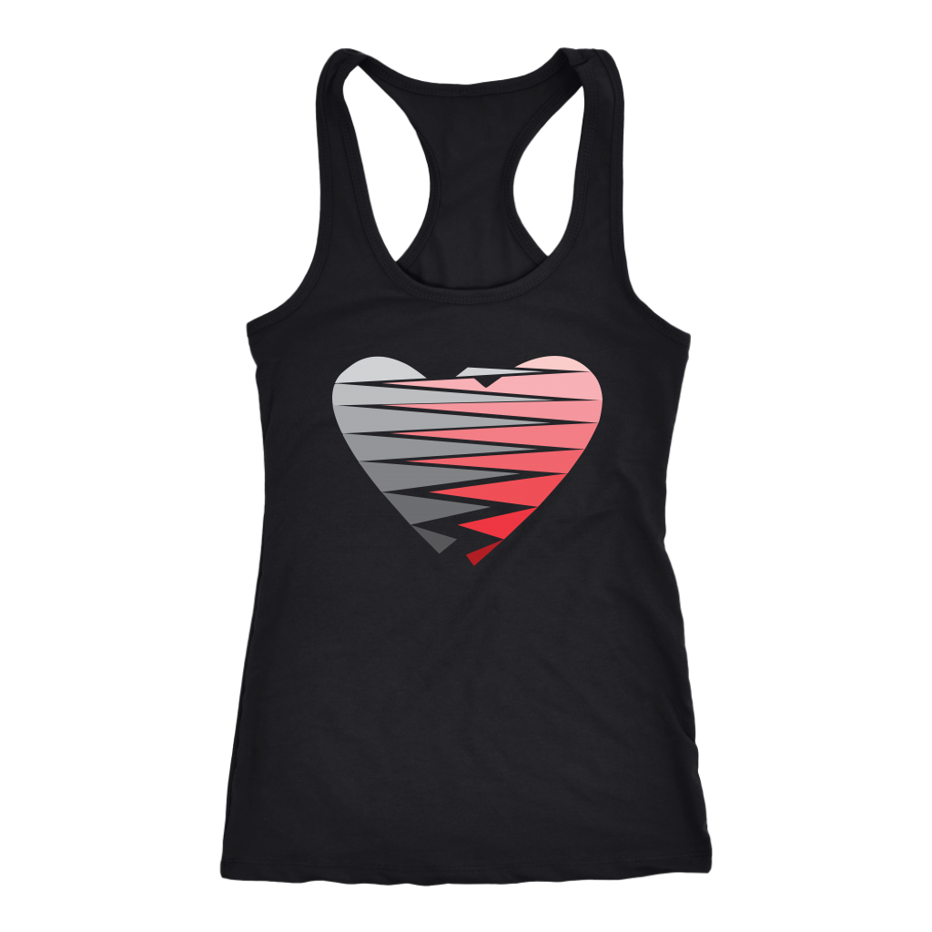 BROKEN HEART - Women's Tank