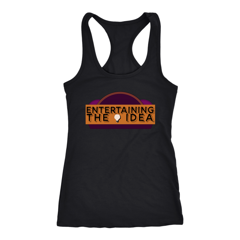 ENTERTAINING THE IDEA - Women's Tank