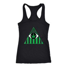 Load image into Gallery viewer, THE ALL SEEING HIGH - Women&#39;s Tank