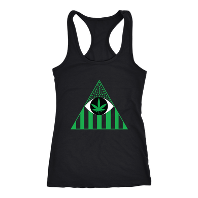 THE ALL SEEING HIGH - Women's Tank