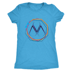 CIRCLES & DROPS - Women's Tee