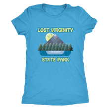 Load image into Gallery viewer, LOST VIRGINITY STATE PARK - Women&#39;s Tee