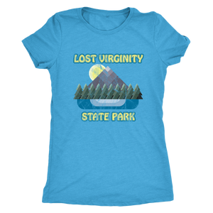 LOST VIRGINITY STATE PARK - Women's Tee