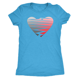 BROKEN HEART - Women's Tee