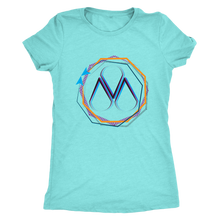 Load image into Gallery viewer, CIRCLES &amp; DROPS - Women&#39;s Tee