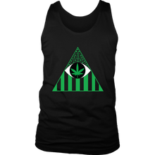 Load image into Gallery viewer, THE ALL SEEING HIGH - Men&#39;s Tank