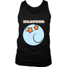 Load image into Gallery viewer, KLAPTOR LOGO - Screaming w/ Nameplate - Men&#39;s Tank