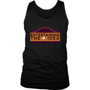 ENTERTAINING THE IDEA - Men's Tank