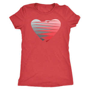 BROKEN HEART - Women's Tee