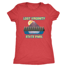 Load image into Gallery viewer, LOST VIRGINITY STATE PARK - Women&#39;s Tee