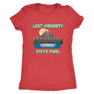 LOST VIRGINITY STATE PARK - Women's Tee