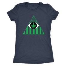 Load image into Gallery viewer, THE ALL SEEING HIGH - Women&#39;s Tee