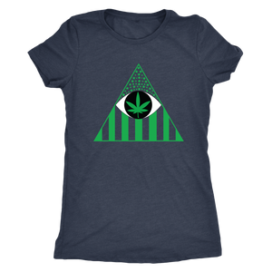 THE ALL SEEING HIGH - Women's Tee