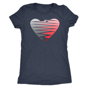 BROKEN HEART - Women's Tee