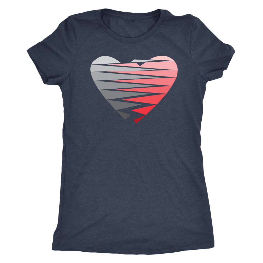 BROKEN HEART - Women's Tee