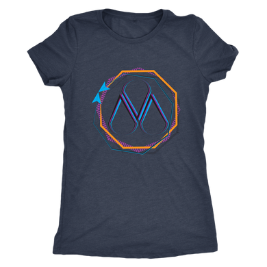 CIRCLES & DROPS - Women's Tee