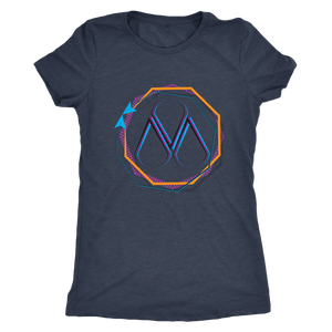 CIRCLES & DROPS - Women's Tee