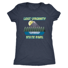 Load image into Gallery viewer, LOST VIRGINITY STATE PARK - Women&#39;s Tee