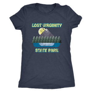 LOST VIRGINITY STATE PARK - Women's Tee